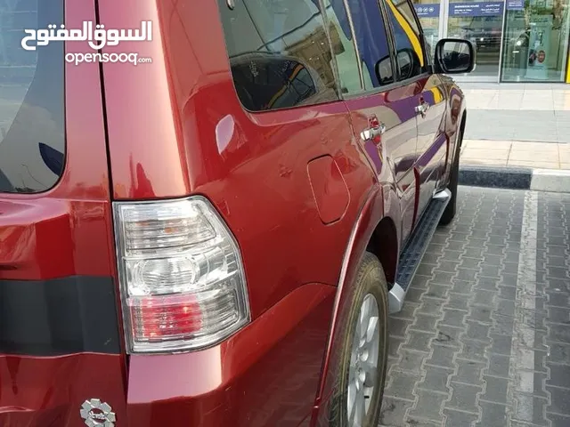 Mitsubishi Pajero 2017 in Al Ahmadi