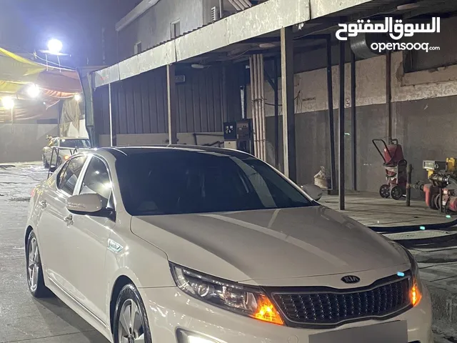 Kia K5 2015