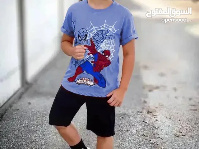 ملابس اطفال من عمر 5 لحد 8