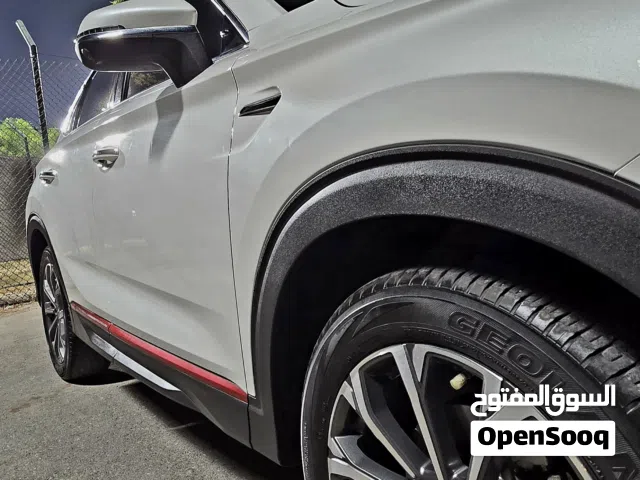 Used Changan CS85 in Muscat