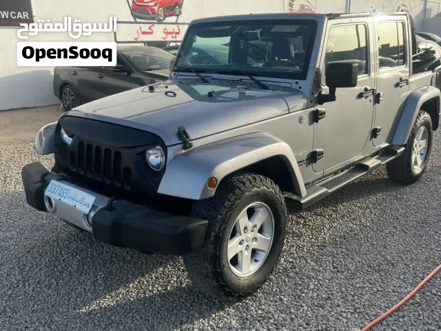 2015 Jeep Wrangler Sport S