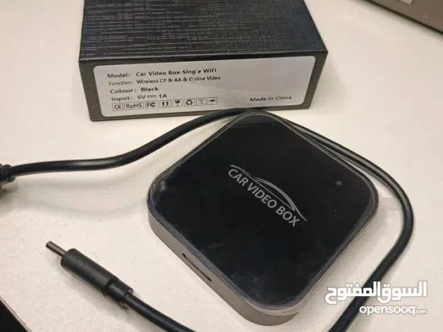 كاربلي carplay لجميع السيارات التي تدعم apple car play