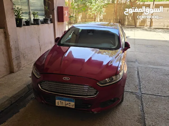 فورد فيوجن
