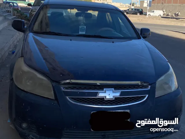 Chevrolet Epica Standard in Al Madinah