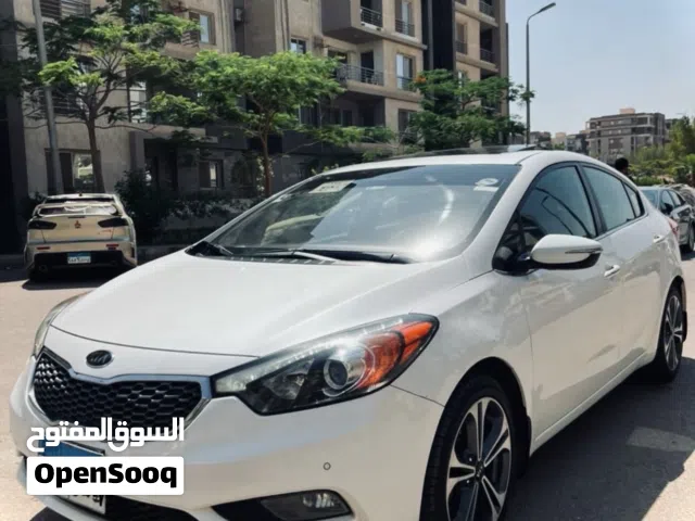2015 Kia K3 GT