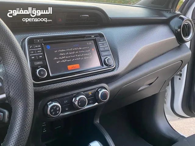 Used Nissan Kicks in Al Batinah