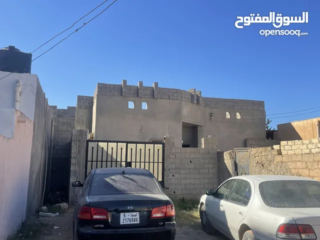 منزل للايجار تاجوراء بين البحوت والمزدوجة