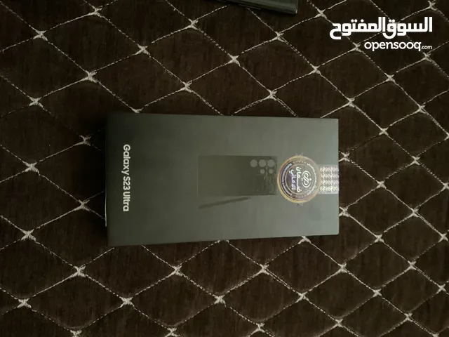 سلام عليكم s 23 ultra للبيع نظيف جدا