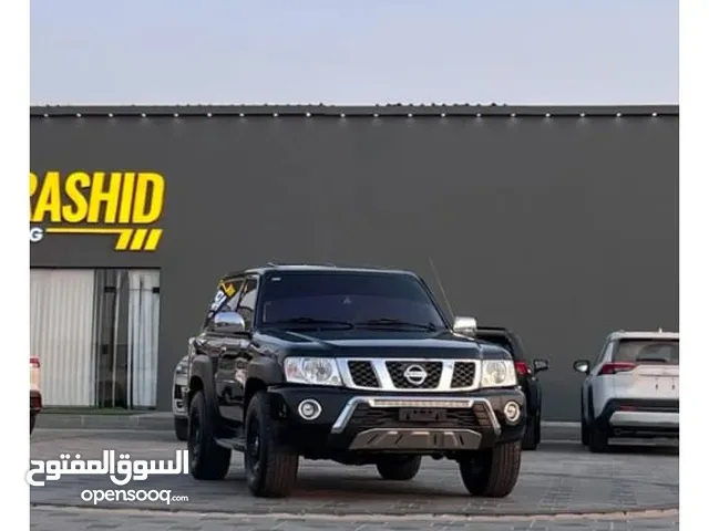 Nissan patrol falcon