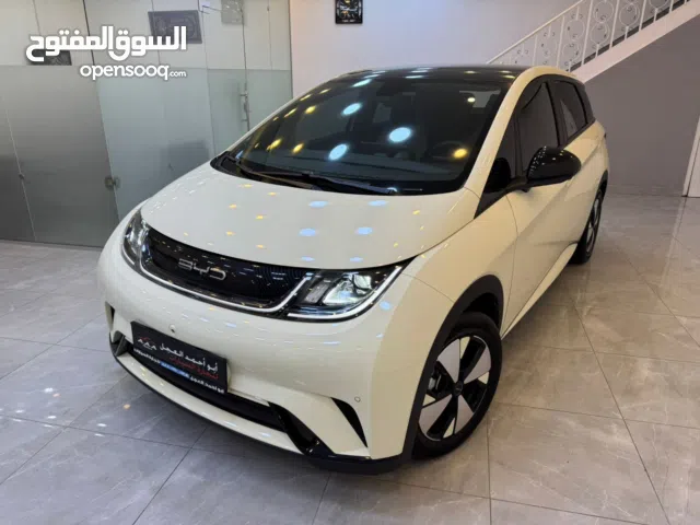 BYD DOLPHIN FASHION 2023   بحالة الزيرو
