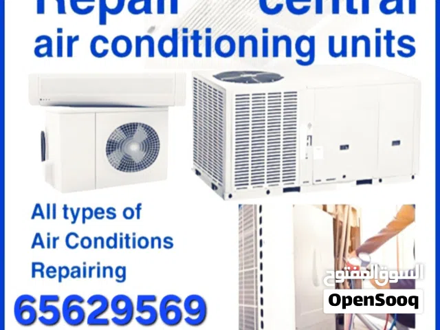 Ac Technician Salmiya