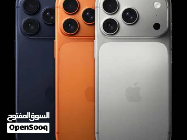 Apple iPhone 17 Pro 256 GB in Muscat