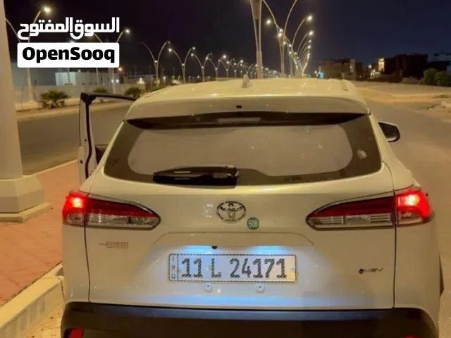 كورلا كروز 2025 مطلوبه مصرف مقترض وكفيل