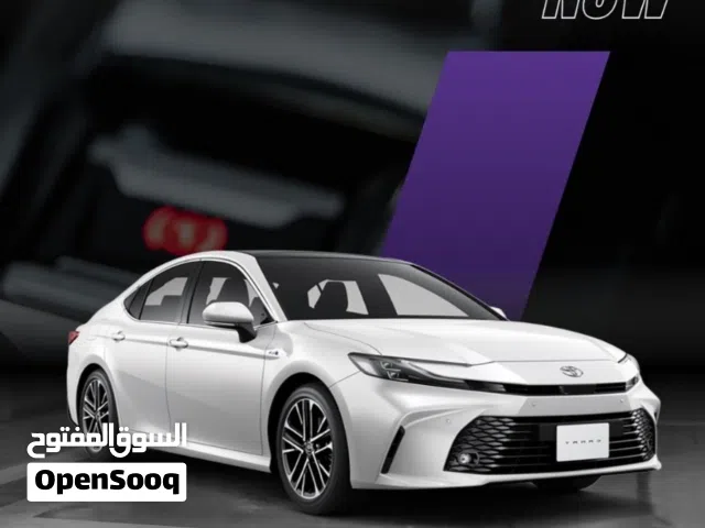 2026 تويوتا كامري LE