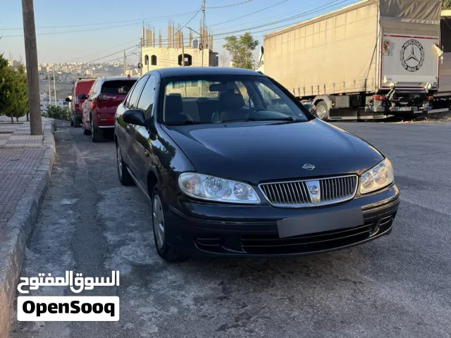 2001 Nissan Sunny Standard
