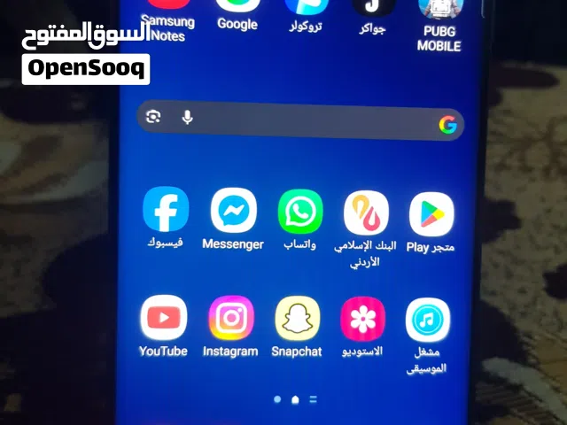 Samsung Galaxy Note 9 64 GB in Ramtha