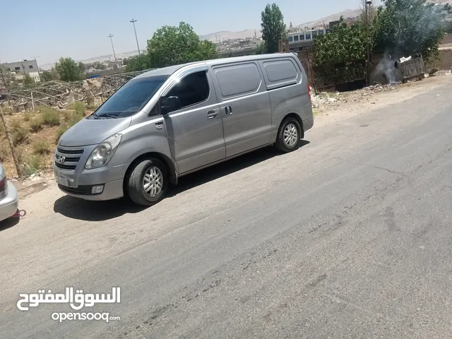 Used Hyundai H1 in Amman