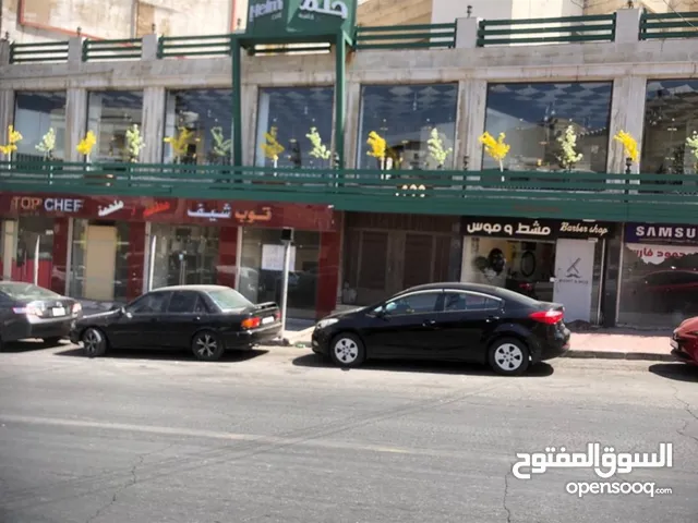 Unfurnished Restaurants & Cafes in Amman 3rd Circle