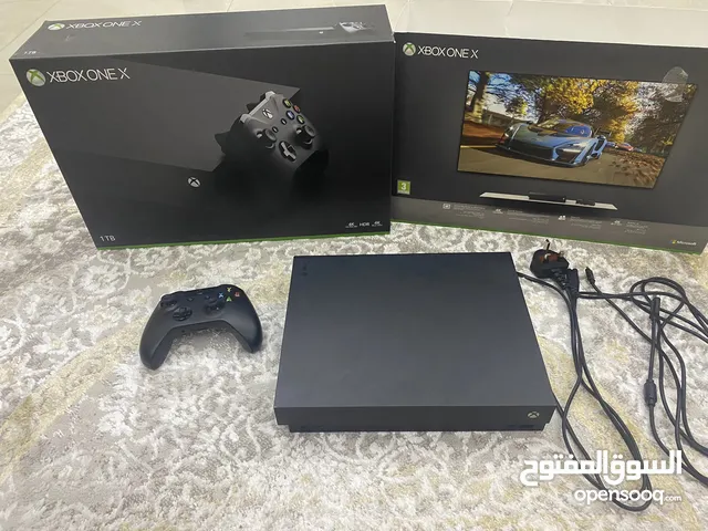  Xbox One X for sale in Al Ain
