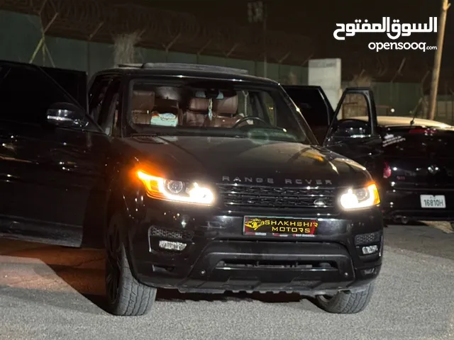 New Land Rover Range Rover Sport in Nablus