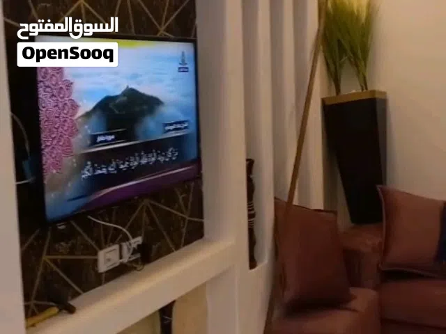 شقه للبيع لدواعي السفر 120م تشطيب سوبر