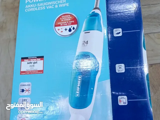 مكنسه كهربائيه المانيه استعمال خفيف جداً