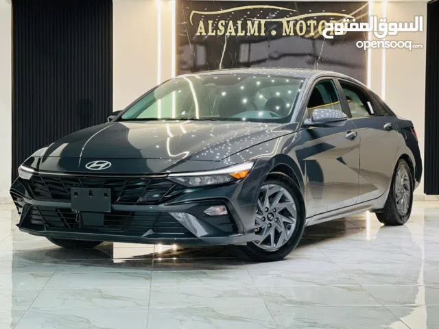 سعر حرق 105.000هيونداي ألنترا هايبرد ماطور 1600 القصه الجديده البدل غير وارد