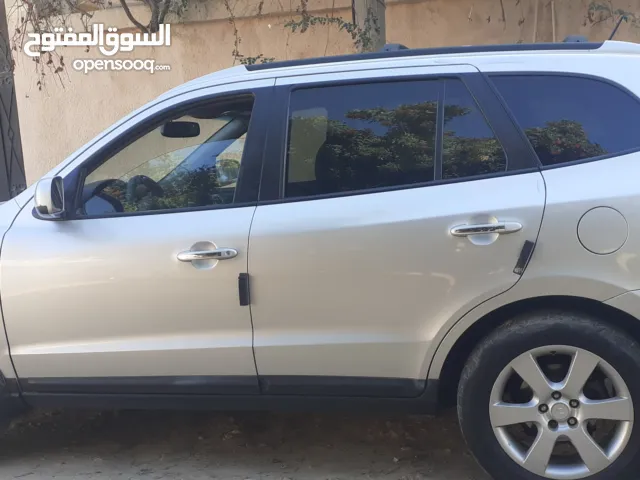 هونداي سنتافي 2008