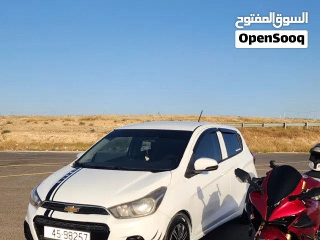 2017 Chevrolet Spark LS