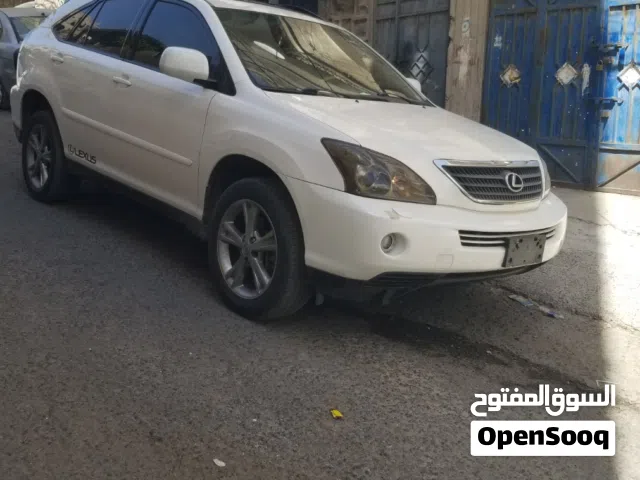 2008 Lexus RX RX 350h