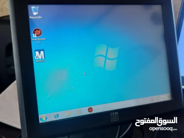 نظام كاش للبيع شاشة لمس