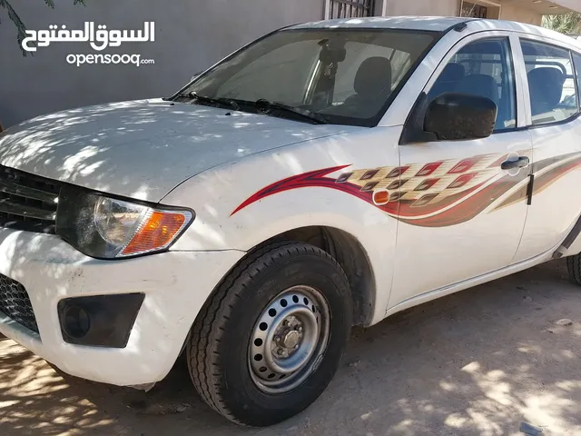 Used Mitsubishi L200 in Misrata