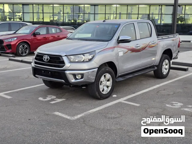 Used Toyota Hilux in Sharjah