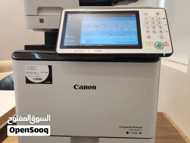 Canon imageRUNNER ADVANCE C256i multifunction Printer