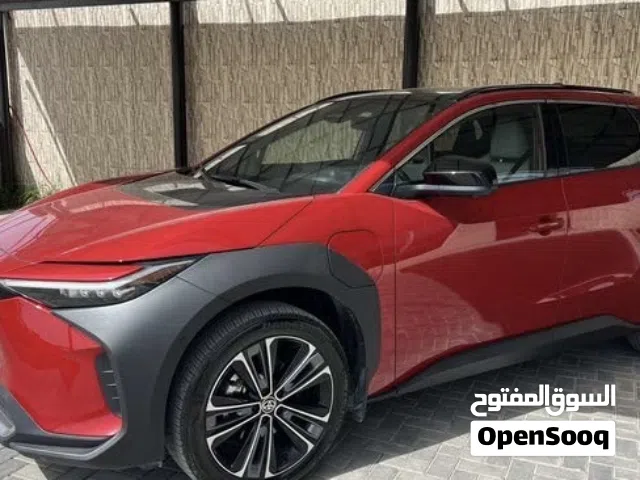 2023, تويوتا, bZ, bZ4X