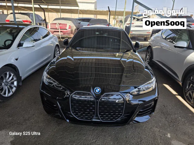 2023, بي ام دبليو, الفئة 4, i4 eDrive35
