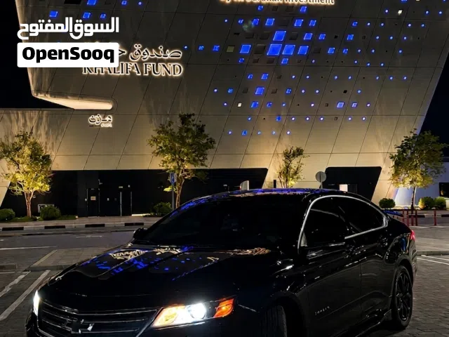 2017 Chevrolet Impala LTZ