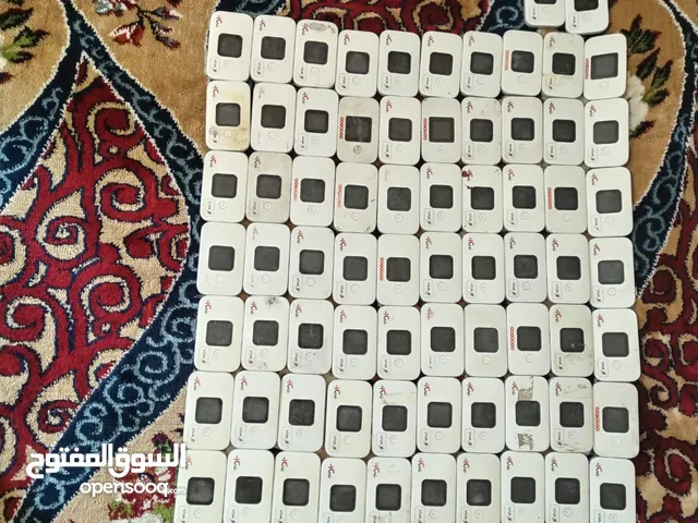راوترات ثابت ومتنقل منزلی وجیب
