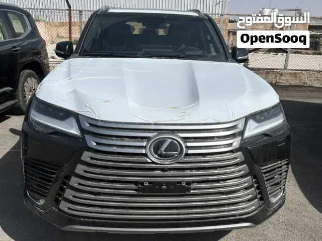 2024 لكزس LX LX 600