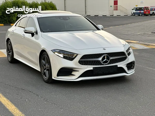Used Mercedes Benz CLS-Class in Um Al Quwain