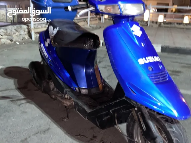 سوزوكي 100cc شوف الوصف