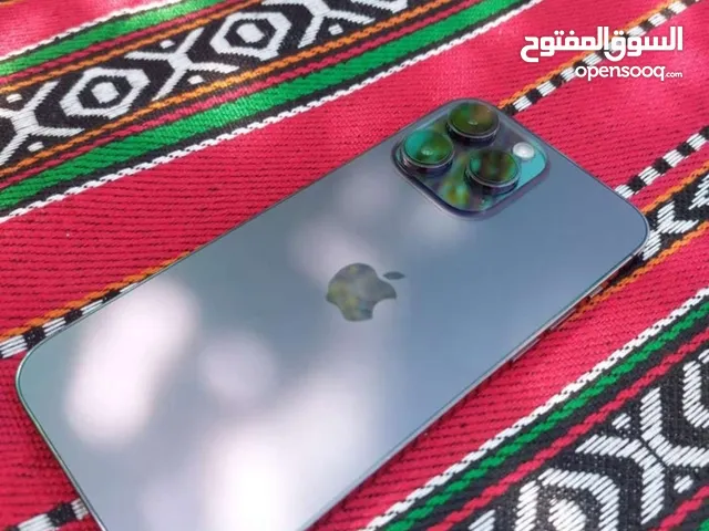 Apple iPhone 14 Pro Max 256 GB in Salt