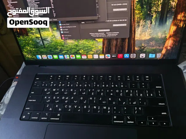 MacBook Pro 16-inch (M4 Pro)