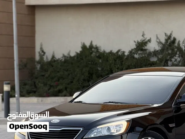 2011 كيا كادينزا Limited