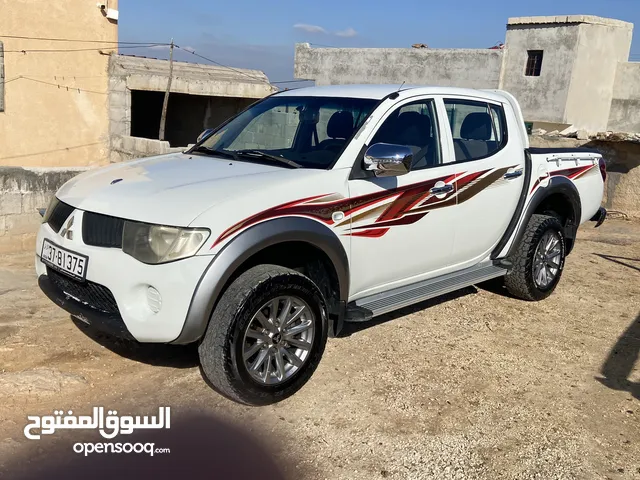 Mitsubishi L200 2009 in Mafraq