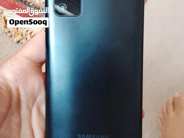 سامسونج جلاكسي A03 s نضيف جدا ربي يبارك المكان كشلاف