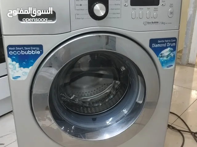 Samsung 7kg washing machine for sale i contact with warranty