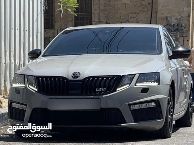 SKODA Octavia VRs