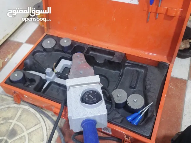 Plastic ppr pipe welding machine