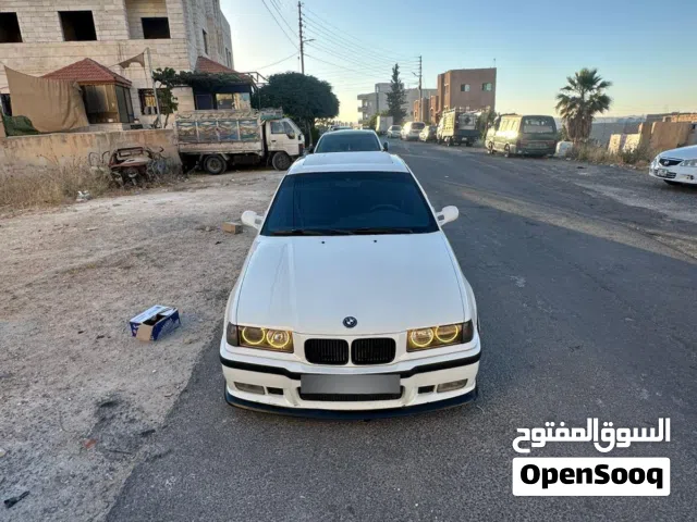 1991 BMW 3 Series 325